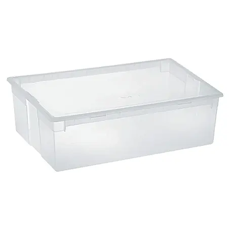 BAUHAUS  Caja de almacenaje Light Box