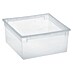 BAUHAUS Caja de almacenaje Light Box 