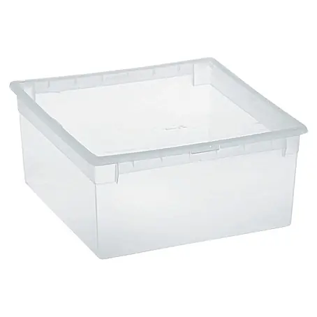 BAUHAUS  Caja de almacenaje Light Box