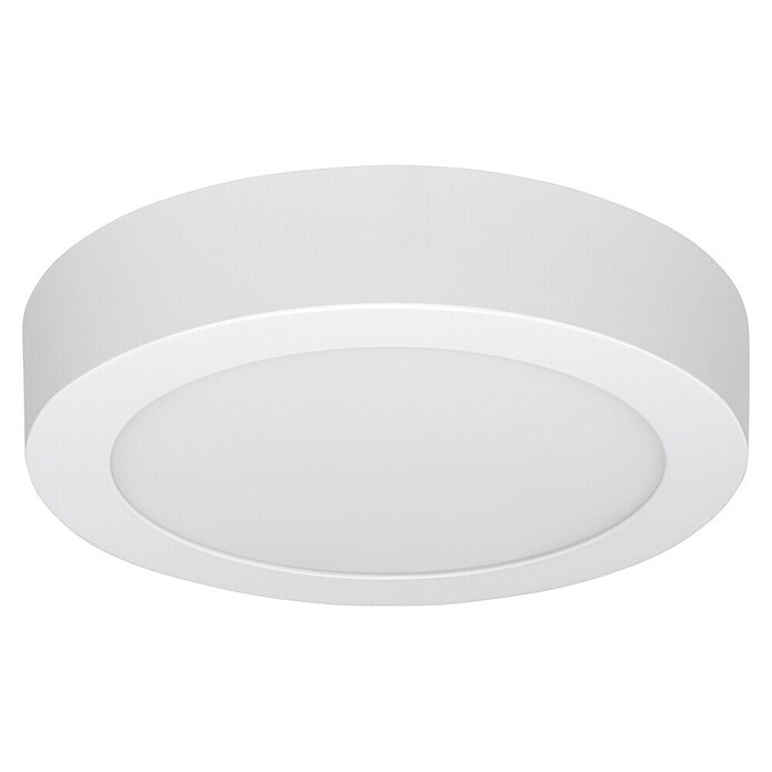 Ledvance Smart+ WiFi LED-Deckenleuchte (12 W, Warmweiß, Durchmesser: 20 cm) | BAUHAUS