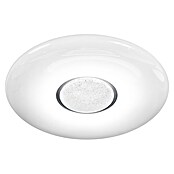 Ledvance Smart+ WiFi Led-plafondlamp, rond Ceiling Kite (24 W, Ø x h: 410 x 68 mm, Wit) | BAUHAUS