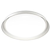 Ledvance Smart+ WiFi Led-plafondlamp, rond Ceiling Plate (24 W, Ø x h: 430 x 70 mm, Wit) | BAUHAUS