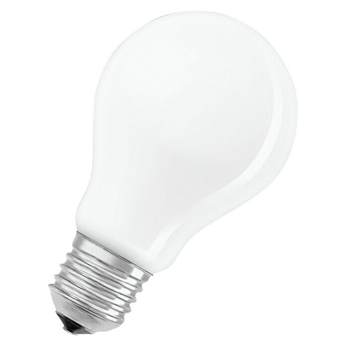 Osram Bombilla LED Filamento Classic (2 uds., 7,2 W, E27, Blanco cálido)