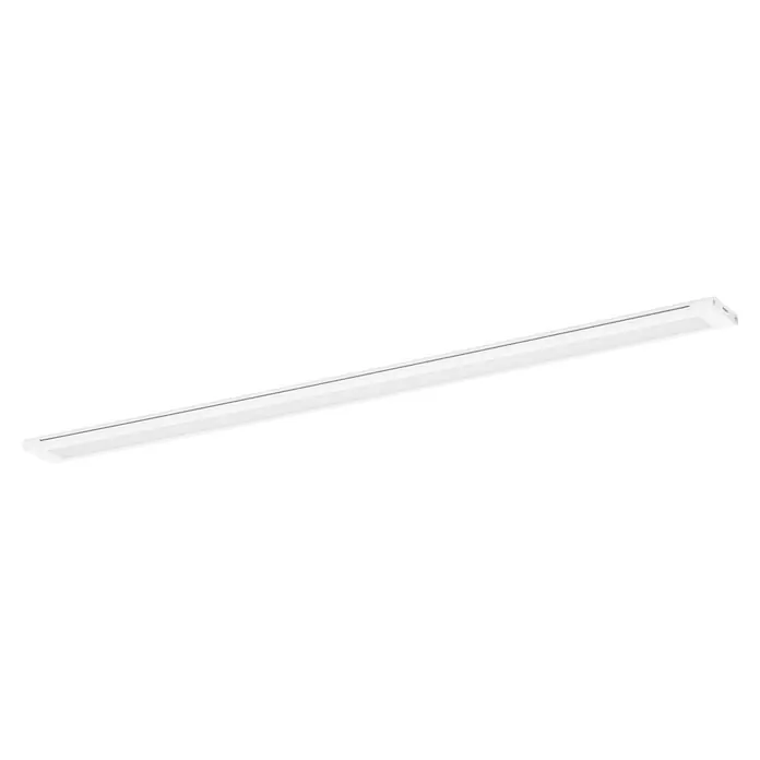Ledvance Smart+ WiFi LED-Panel Cabinet - L x B x H: 50 x 3,8 x 0,8 cm, 9 W - Weiße, lineare LED-Leuchte.