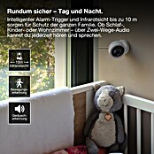 Osram Smart+ Überwachungskamera Fixed (Passend für: Alarmsystem, Smart Home System) | BAUHAUS