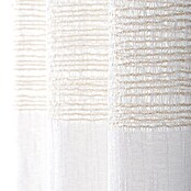 Visillo para ventana Grace (An x Al: 140 x 260 cm, 100% poliéster, Blanco) | BAUHAUS