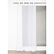 Visillo para ventana Trevi (An x Al: 140 x 240 cm, 100% poliéster, Blanco) | BAUHAUS