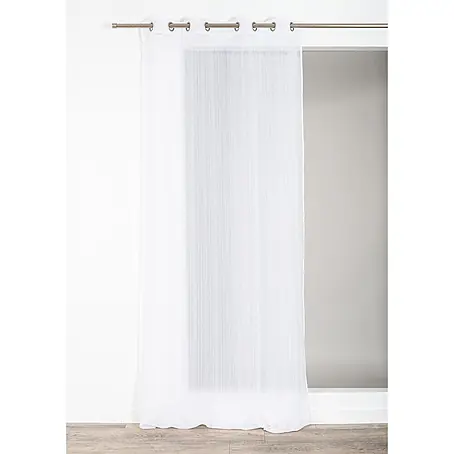 Visillo para ventana Trevi