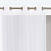 Visillo para ventana Trevi (An x Al: 140 x 240 cm, 100% poliéster, Blanco) | BAUHAUS