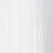 Visillo para ventana Abigail (An x Al: 140 x 260 cm, 100% poliéster, Blanco) | BAUHAUS
