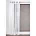 Visillo para ventana bordado Baker 