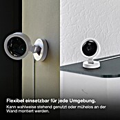 Osram Smart+ Überwachungskamera Fixed (Passend für: Alarmsystem, Smart Home System) | BAUHAUS