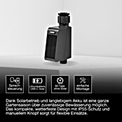 Osram Smart+ Bewässerungssteuerung (Batteriebetrieben, Passend für: Bewässerungssteuerung, Smart Home System, 1 & ¾ Zoll Wasserhahn) | BAUHAUS