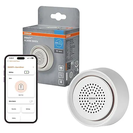 Osram Smart+ Alarmanlage