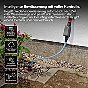 Osram Smart+ Bewässerungssteuerung (Batteriebetrieben, Passend für: Bewässerungssteuerung, Smart Home System, 1 & ¾ Zoll Wasserhahn) | BAUHAUS