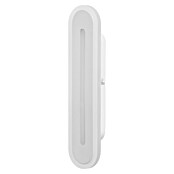 Ledvance Smart+ WiFi Aplique de pared LED Orbis Bath (13 W, L x An x Al: 30 x 7 x 5 cm, Blanco, Blanco cálido) | BAUHAUS