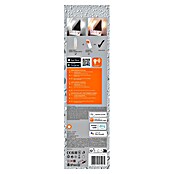Ledvance Smart+ WiFi Aplique de pared LED Orbis Bath (13 W, L x An x Al: 30 x 7 x 5 cm, Blanco, Blanco cálido) | BAUHAUS