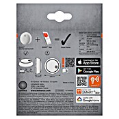 Osram Rauchwarnmelder Smoke Detector (Durchmesser: 8,6 cm, Batterielaufzeit: 5 Jahre, Alarmsignal: 85 dB, 1 Stk.) | BAUHAUS
