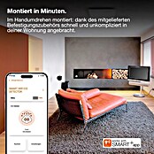 Ledvance Smart+ WiFi Kohlenmonoxidmelder (L x B x H: 8,5 x 2,73 x 8,5 cm, Batterielaufzeit: 5 Jahre) | BAUHAUS