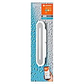 Ledvance Smart+ WiFi Aplique de pared LED Orbis Bath (13 W, L x An x Al: 30 x 7 x 5 cm, Blanco, Blanco cálido) | BAUHAUS