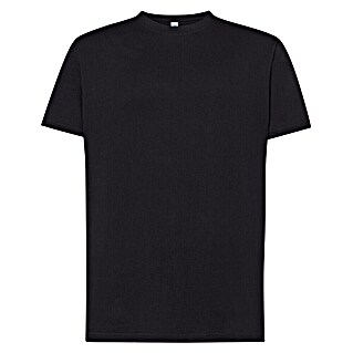 Lacuna Majica s kratkimi rokavi (Črna, Velikost: XL)