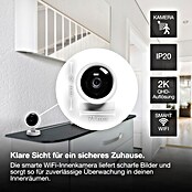 Osram Smart+ Überwachungskamera Fixed (Passend für: Alarmsystem, Smart Home System) | BAUHAUS