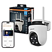 Osram Smart+ Überwachungskamera Outdoor 360 (Passend für: Alarmsystem, Smart Home System) | BAUHAUS