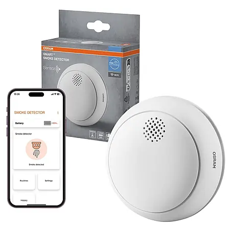Osram  Rauchwarnmelder Smoke Detector