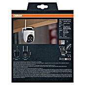 Osram Smart+ Überwachungskamera Outdoor 360 (Passend für: Alarmsystem, Smart Home System) | BAUHAUS