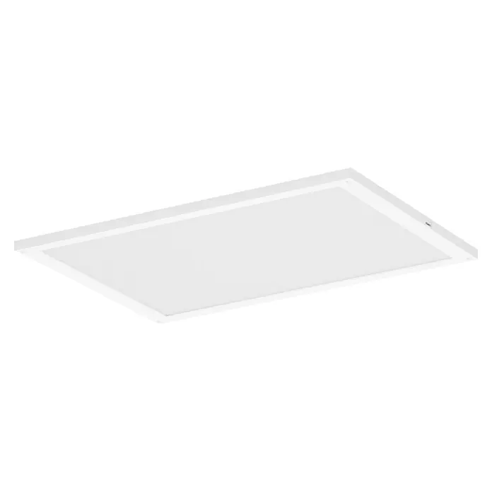 Ledvance LED-Panel - L x B x H: 30 x 20 x 0,8 cm, RGB - Weißes, rechteckiges LED-Panel für Decken- oder Oberflächenmontage.