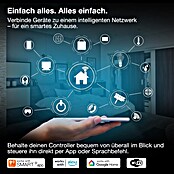 Osram Smart+ Bewässerungssteuerung (Batteriebetrieben, Passend für: Bewässerungssteuerung, Smart Home System, 1 & ¾ Zoll Wasserhahn) | BAUHAUS