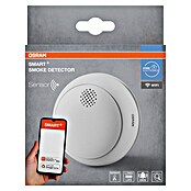 Osram Rauchwarnmelder Smoke Detector (Durchmesser: 8,6 cm, Batterielaufzeit: 5 Jahre, Alarmsignal: 85 dB, 1 Stk.) | BAUHAUS