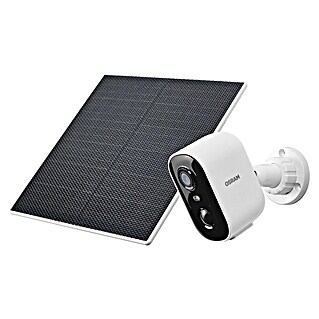 Osram Smart+ Überwachungskamera Battery Solar (Weiß)