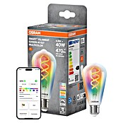 Ledvance Smart+ WiFi LED žarulja Edison  (E27, RGB, 300 lm, 30 W) | BAUHAUS