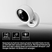 Osram Smart+ Überwachungskamera Fixed (Passend für: Alarmsystem, Smart Home System) | BAUHAUS