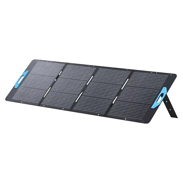 Anker Solix Solarni modul  (D x Š x V: 213 x 60,8 x 5 cm) | BAUHAUS