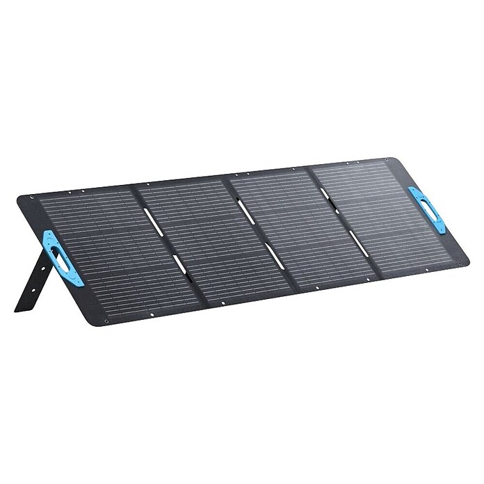 Anker Solix Solarni modul  (D x Š x V: 213 x 60,8 x 5 cm) | BAUHAUS