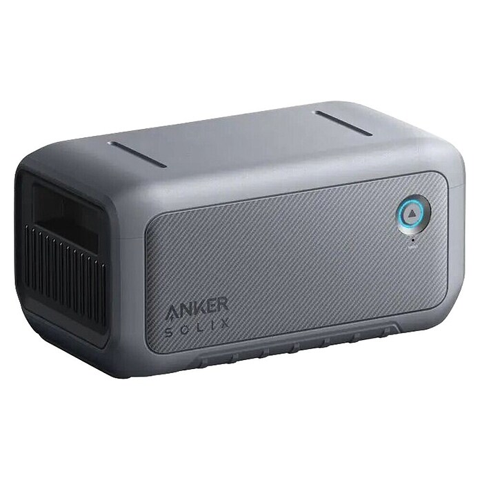 Anker Solix Prijenosna energetska stanica BP2000  (2.048 Wh, Siva) | BAUHAUS
