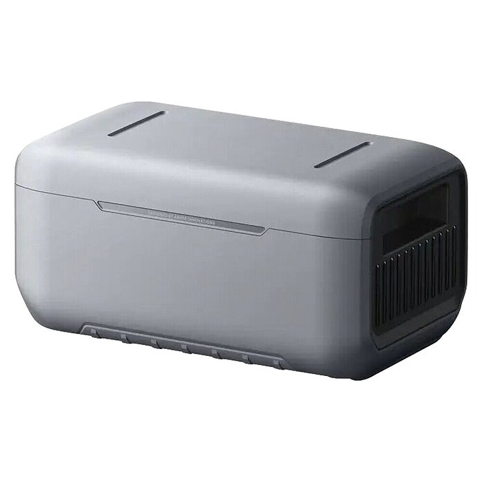 Anker Solix Prijenosna energetska stanica BP2000  (2.048 Wh, Siva) | BAUHAUS