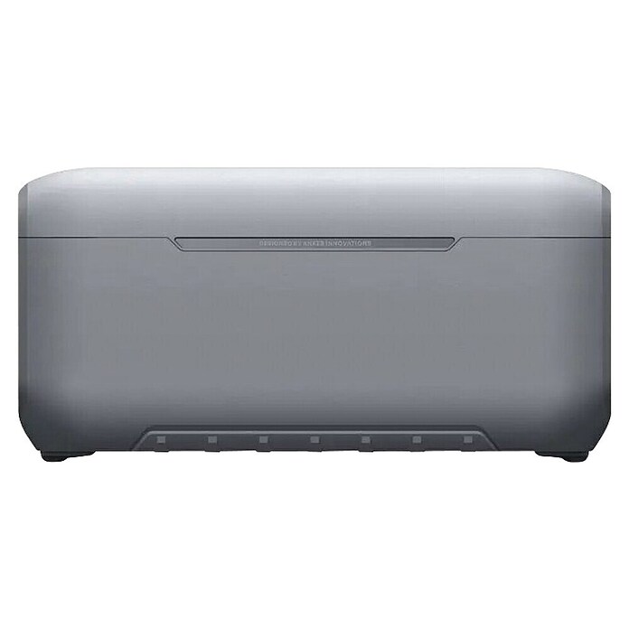 Anker Solix Prijenosna energetska stanica BP2000  (2.048 Wh, Siva) | BAUHAUS