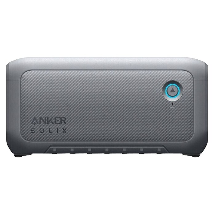Anker Solix Prijenosna energetska stanica BP2000  (2.048 Wh, Siva) | BAUHAUS