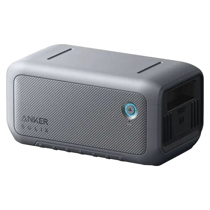 Anker Solix Prijenosna energetska stanica BP2000  (2.048 Wh, Siva) | BAUHAUS