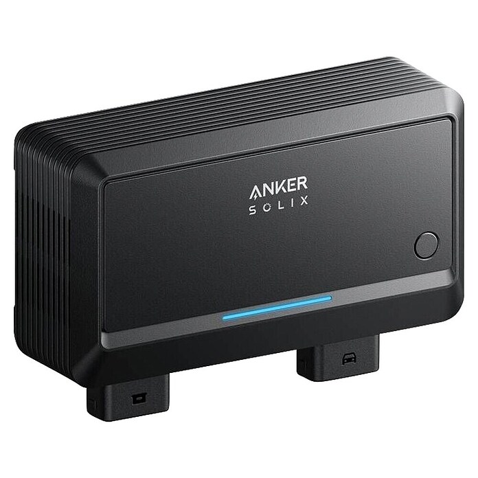 Anker Solix Punjač za prijenosne energetske stanice  (800 W) | BAUHAUS