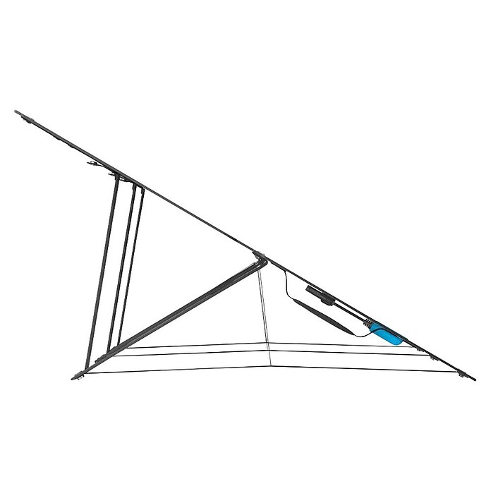Anker Solix Solarni modul PS100X  (100 W, D x Š x V: 1.030 x 600 x 17 mm) | BAUHAUS