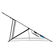 Anker Solix Solarni modul PS100X  (100 W, D x Š x V: 1.030 x 600 x 17 mm) | BAUHAUS