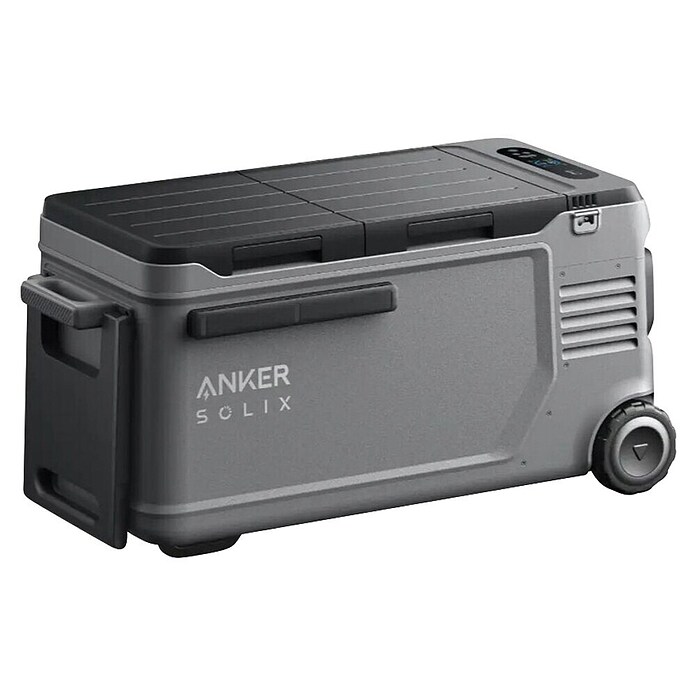 Anker Solix Prijenosni hladnjak EverFrost 2, 50 l  (Siva) | BAUHAUS