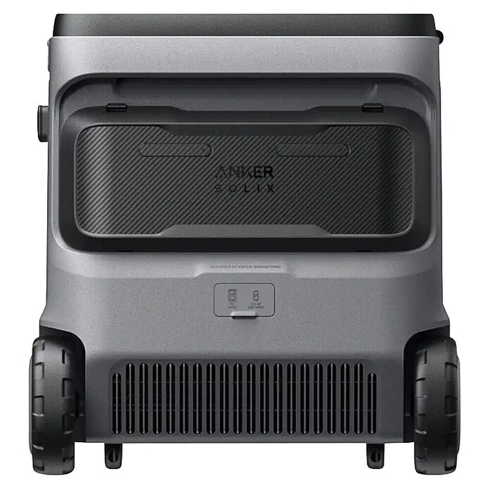 Anker Solix Prijenosni hladnjak EverFrost 2, 50 l  (Siva) | BAUHAUS