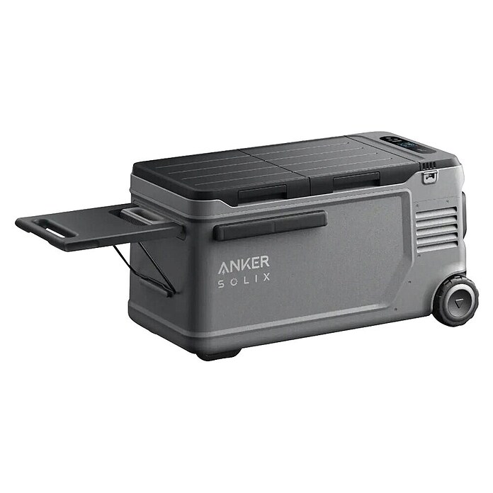 Anker Solix Prijenosni hladnjak EverFrost 2, 50 l  (Siva) | BAUHAUS