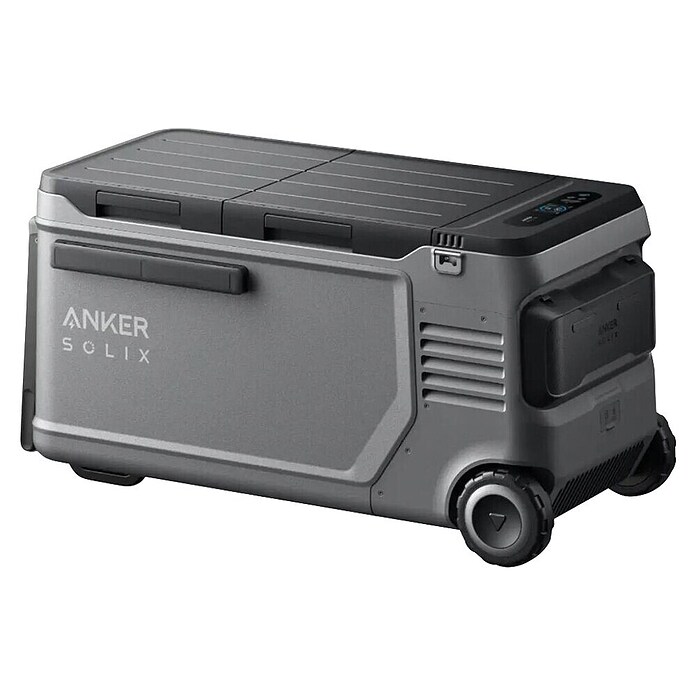 Anker Solix Prijenosni hladnjak EverFrost 2, 50 l  (Siva) | BAUHAUS