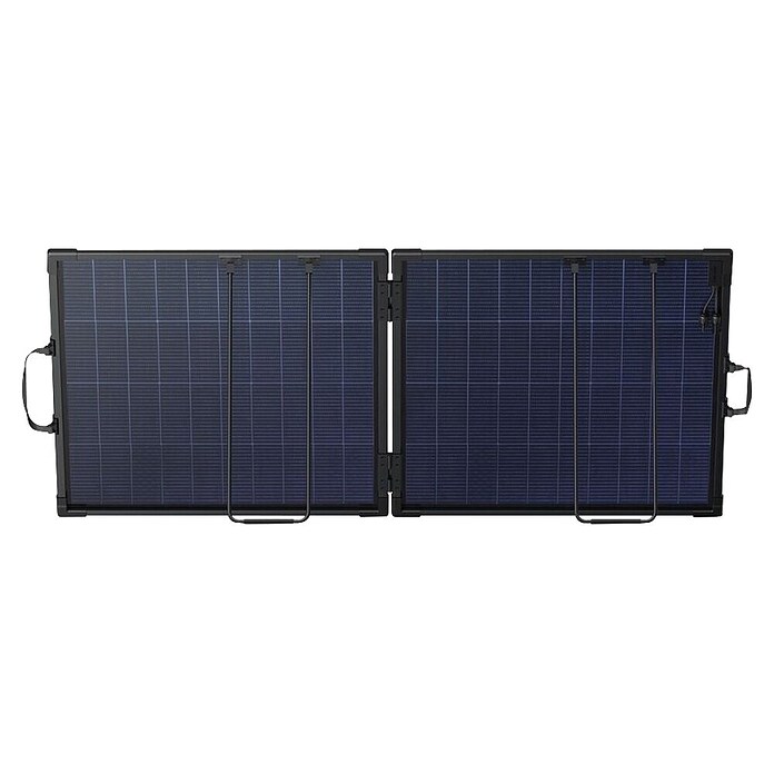 Anker Solix Solarni modul PS200  (200 W, D x Š x V: 1.377 x 792 x 17 mm) | BAUHAUS